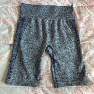 GYMSHARK BIKER SHORTS
